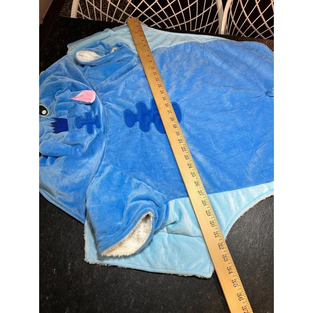 #49 Stitch XXXL Dog Costume/Blanket